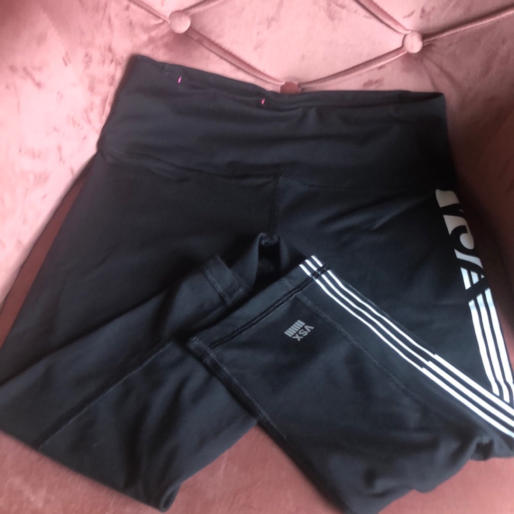 Victoria’s Secret athletic work out . Size S/P inseam 17”  VSX Sport